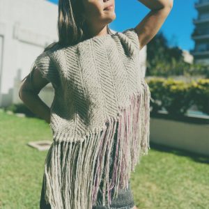 PASO A PASO - CHALECO MIU-