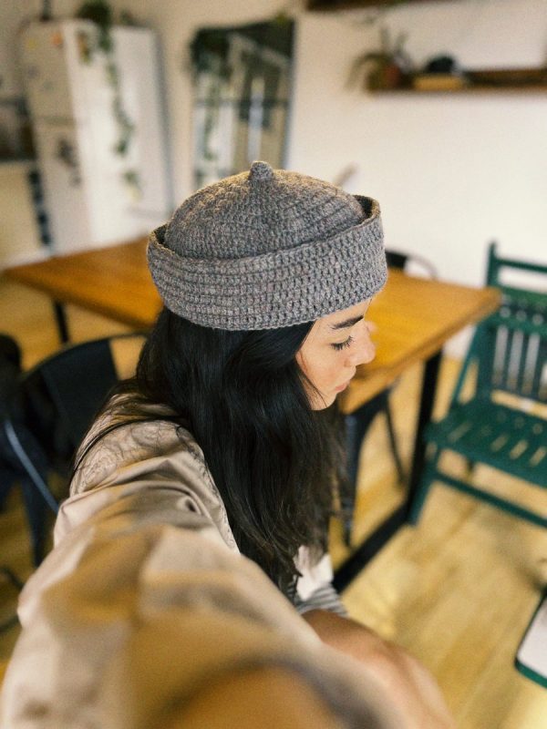 Paso a paso - Pillbox Hat - Imagen 5