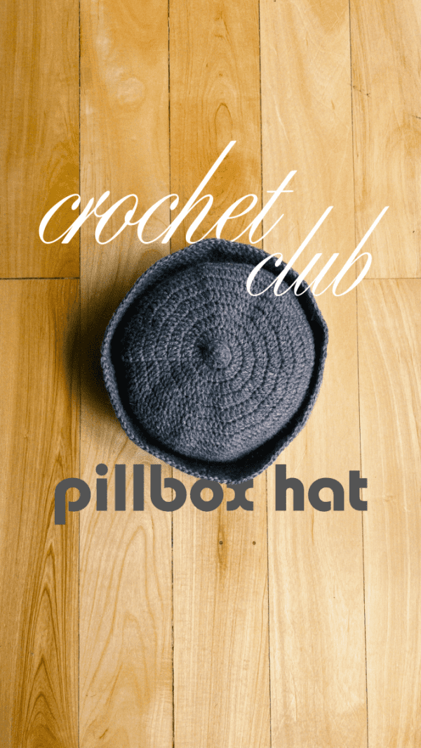 Paso a paso - Pillbox Hat - Imagen 9